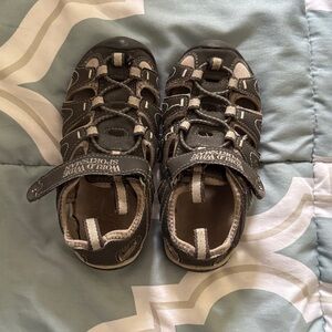 Kids Sandals - Black